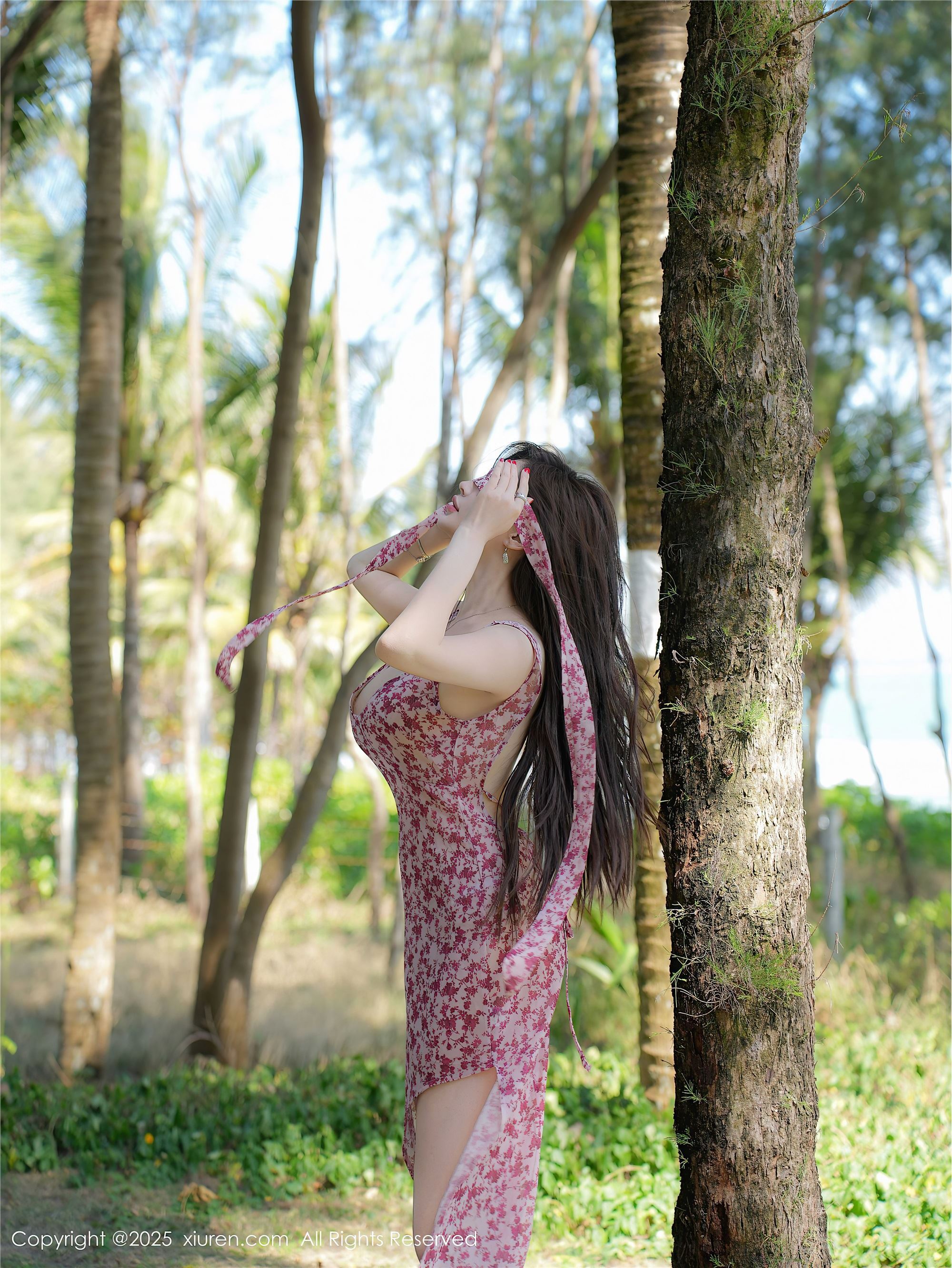 Xiuren秀人网 2025.01.10 NO.9736 Carol周妍希X